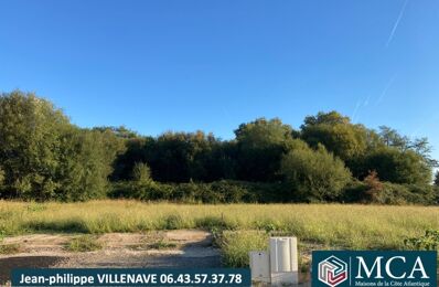 terrain  pièces 400 m2 à vendre à Seyresse (40180)