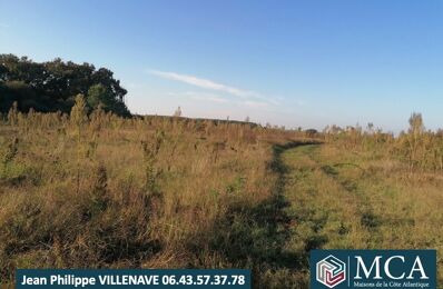 terrain  pièces 600 m2 à vendre à Préchacq-les-Bains (40465)