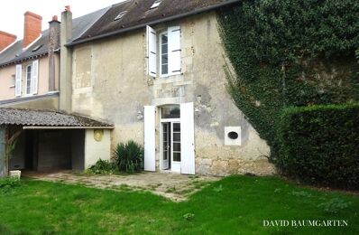 vente maison 145 000 € à proximité de Sainte-Radégonde (86300)