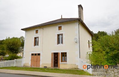 vente maison 146 200 € à proximité de Parzac (16450)