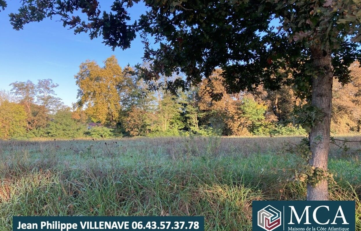 terrain  pièces 1216 m2 à vendre à Tercis-les-Bains (40180)