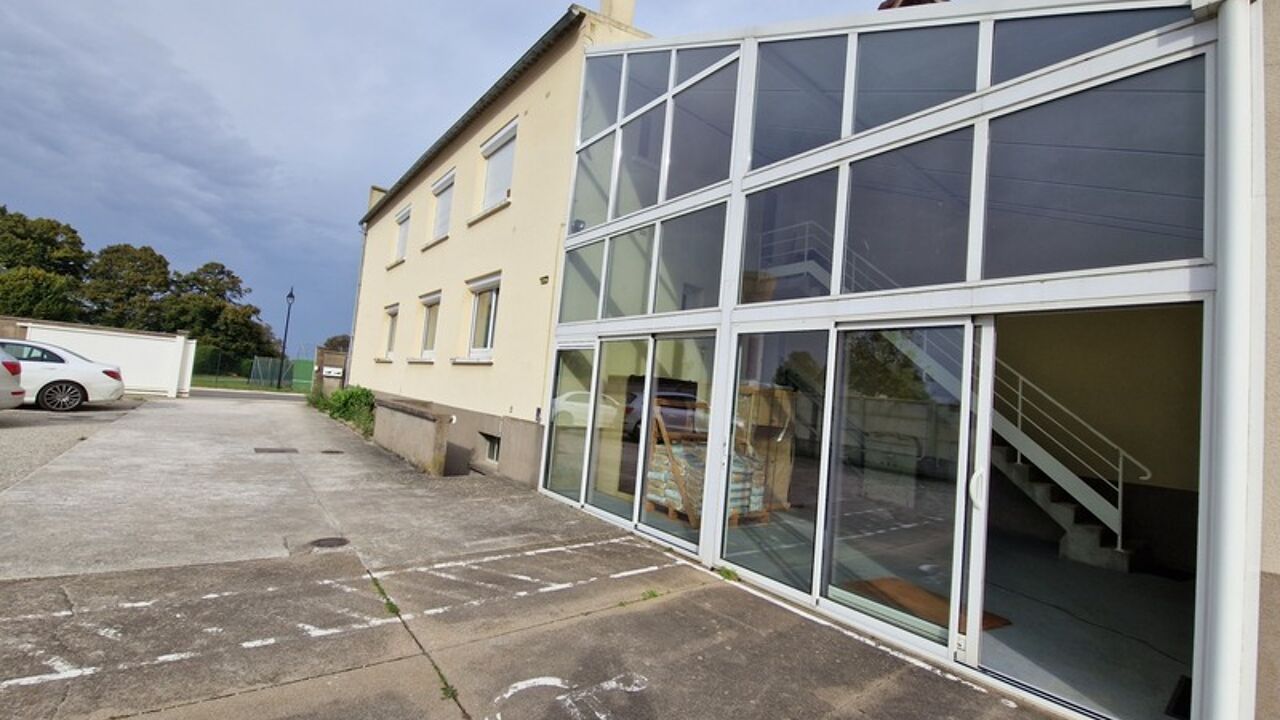 bureau 10 pièces 250 m2 à vendre à Sainville (28700)