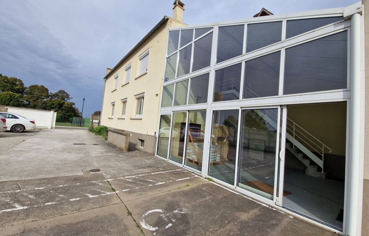 bureau 10 pièces 250 m2 à vendre à Sainville (28700)