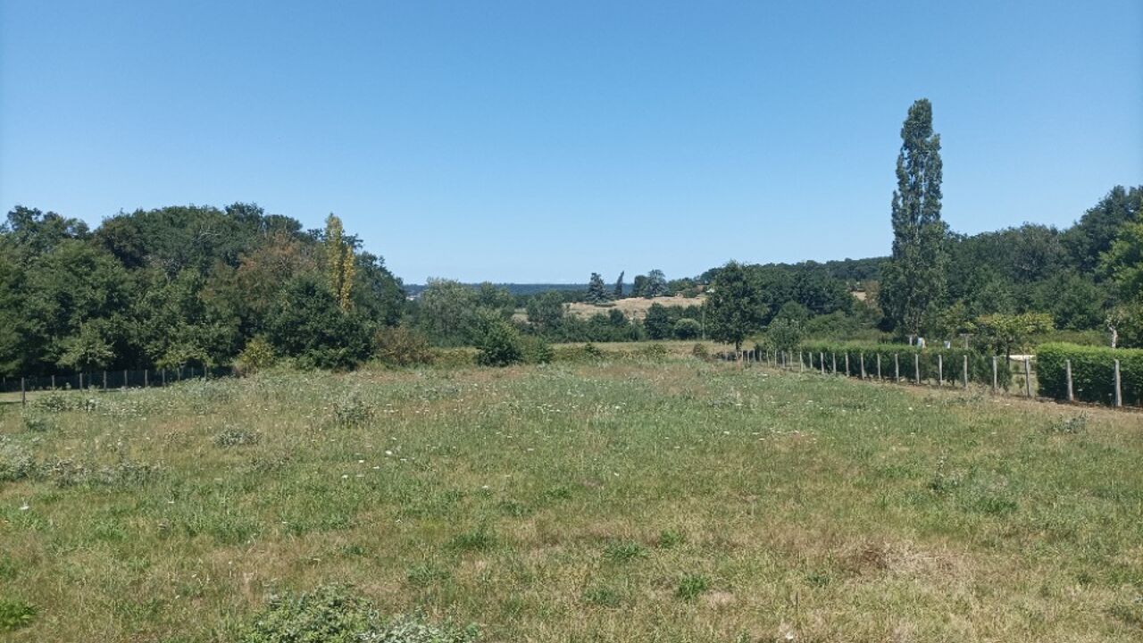 terrain  pièces 1272 m2 à vendre à Cours-de-Pile (24520)