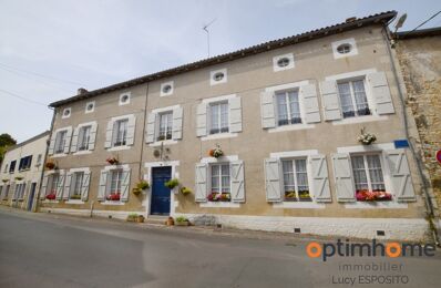 vente maison 430 250 € à proximité de Bioussac (16700)