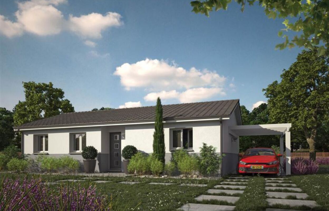 maison 4 pièces 91 m2 à vendre à Eyraud-Crempse-Maurens (24140)