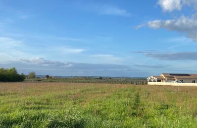 terrain  pièces 400 m2 à vendre à Saint-Laurent-des-Vignes (24100)