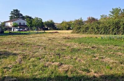 vente terrain 199 000 € à proximité de Villeneuve-Lès-Bouloc (31620)