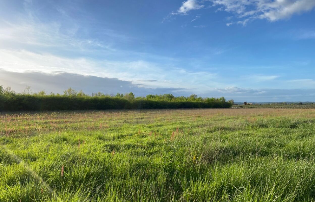 terrain  pièces 950 m2 à vendre à Saint-Laurent-des-Vignes (24100)