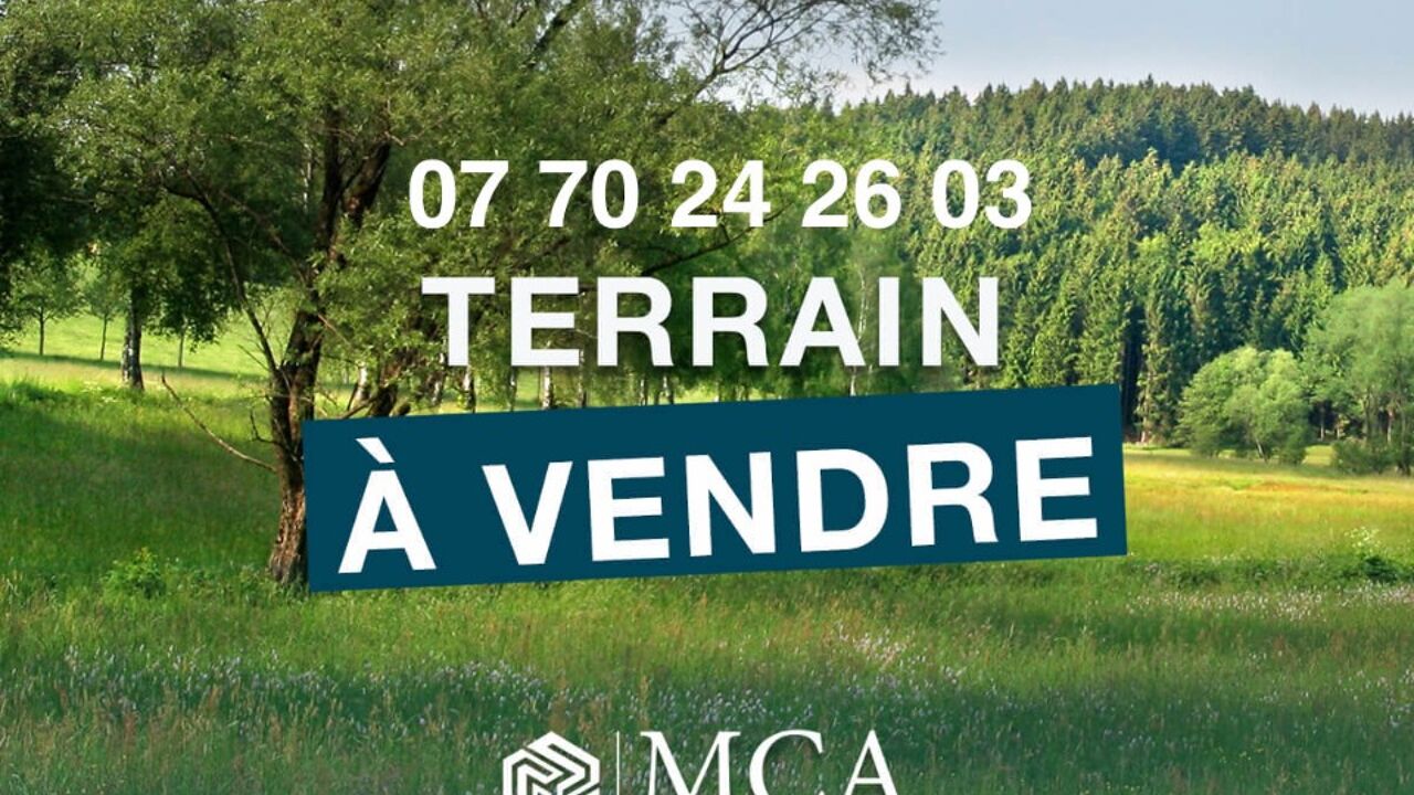 terrain  pièces 1200 m2 à vendre à Villeréal (47210)