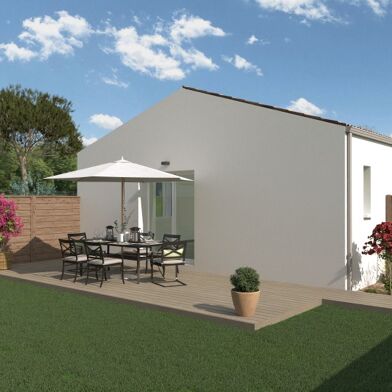 Maison 4 pièces 80 m²