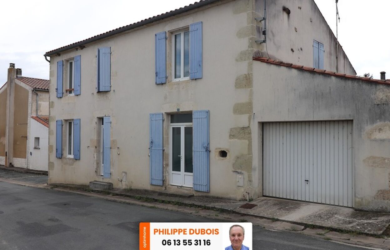 immeuble  pièces 141 m2 à vendre à Muron (17430)