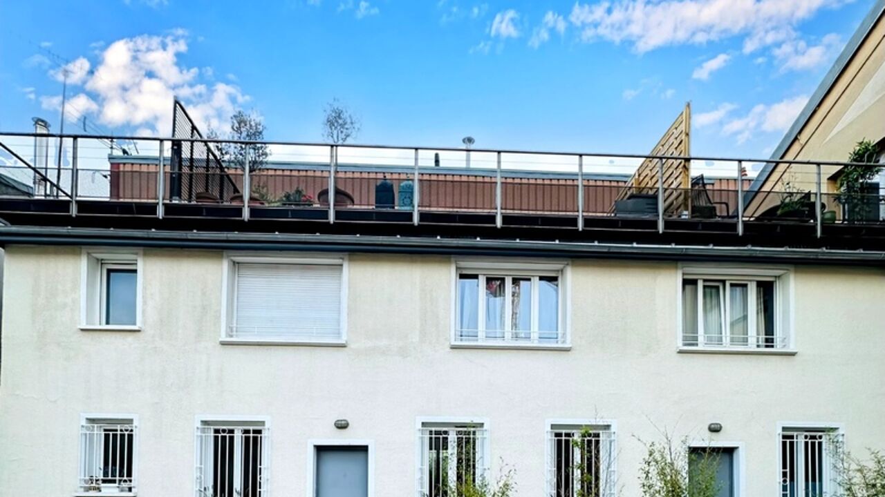 maison 5 pièces 123 m2 à vendre à Montreuil (93100)