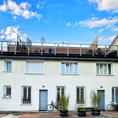 Maison 5 pièces 123 m²