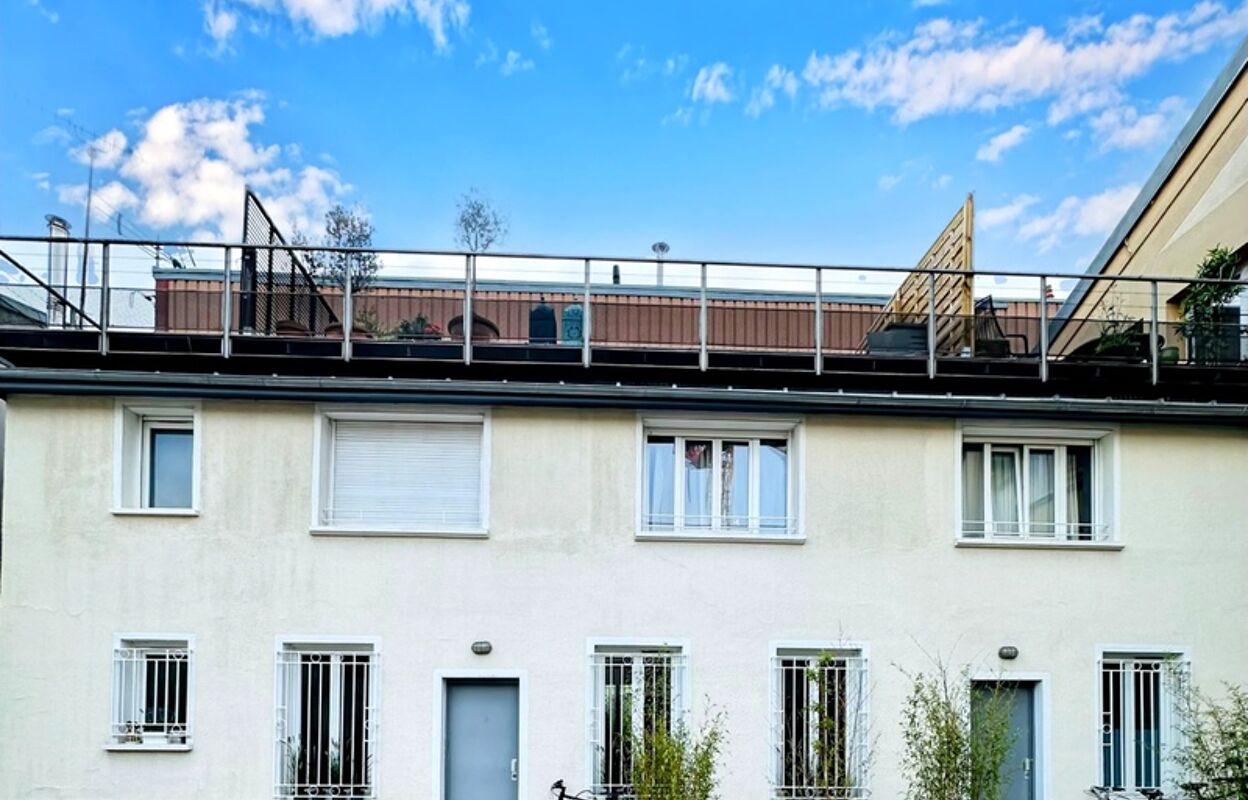 maison 5 pièces 123 m2 à vendre à Montreuil (93100)