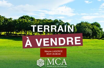 vente terrain 80 000 € à proximité de Saint-Pierre-de-Bat (33760)