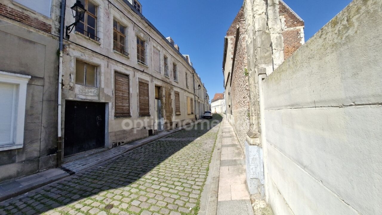 maison 10 pièces 184 m2 à vendre à Cambrai (59400)