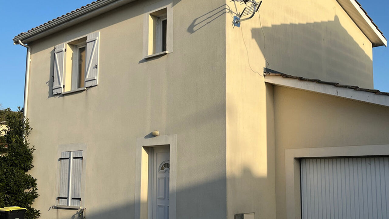 maison 5 pièces 84 m2 à vendre à Libourne (33500)