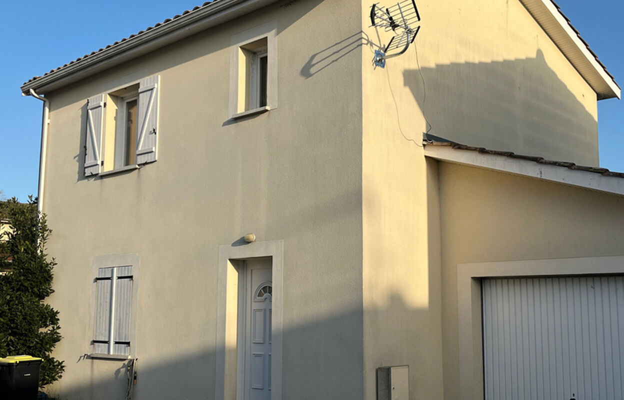 maison 5 pièces 84 m2 à vendre à Libourne (33500)