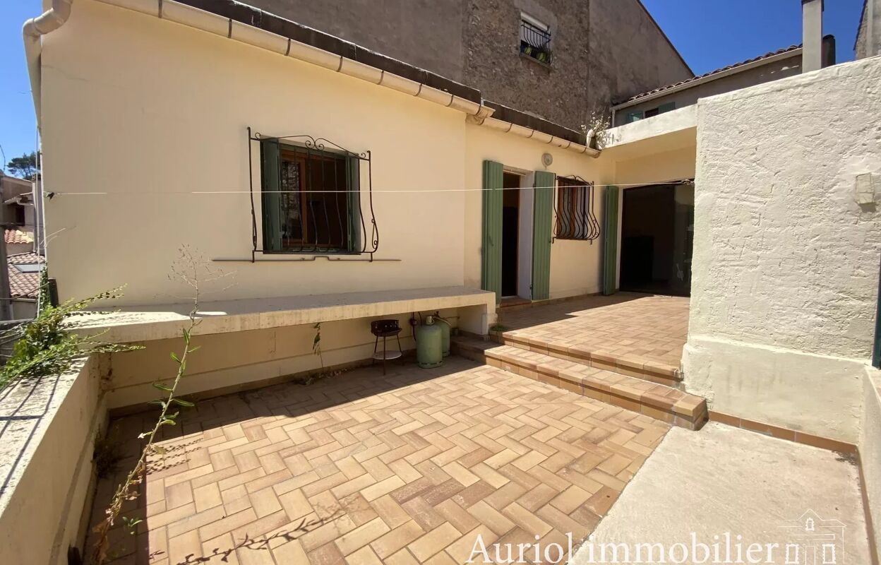 maison 4 pièces 90 m2 à vendre à Auriol (13390)