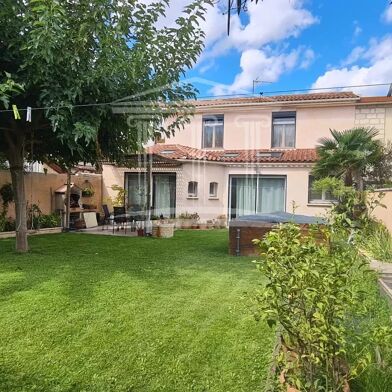 Maison 6 pièces 145 m²