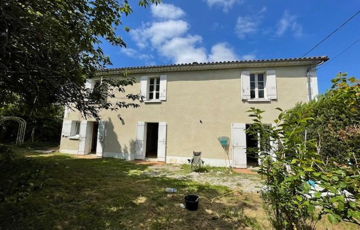 maison 4 pièces 130 m2 à vendre à Neuvic (24190)