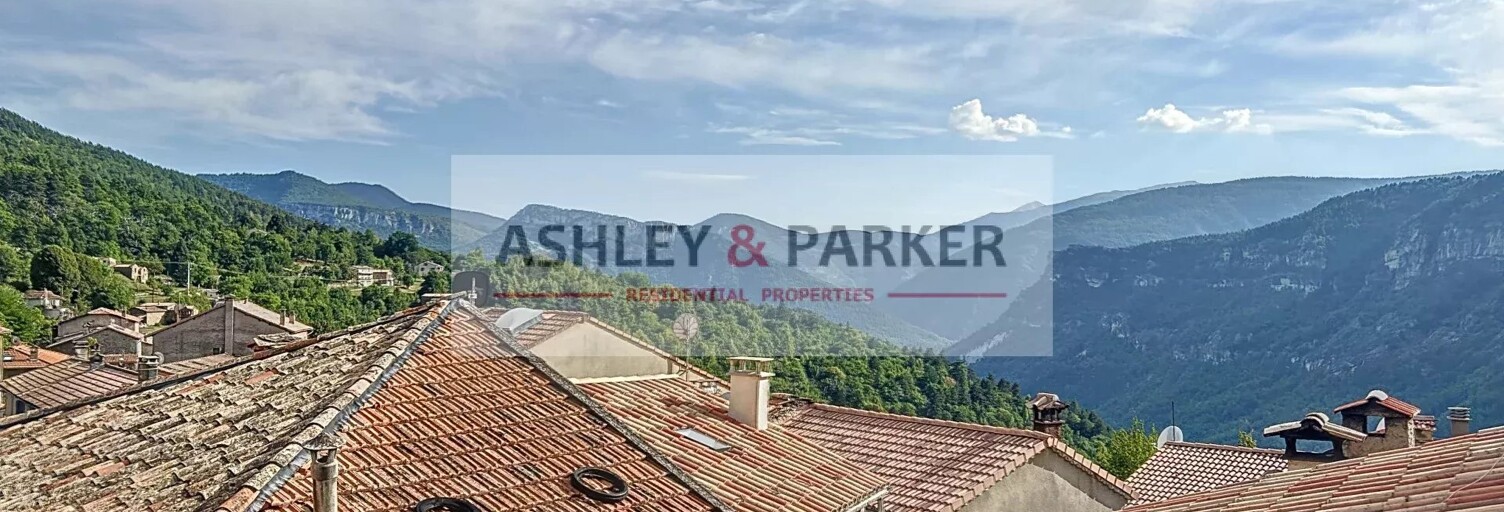 Maison 2 Pièces 40 m² à vendre à Braux (04240)