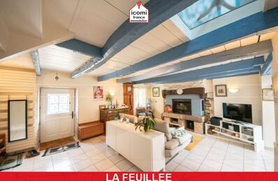 vente maison 303 000 € à proximité de Loc-Eguiner-Saint-Thegonnec (29410)