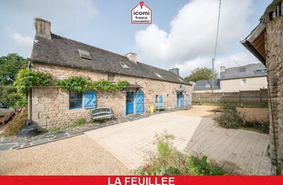 vente maison 303 000 € à proximité de Plougonven (29640)