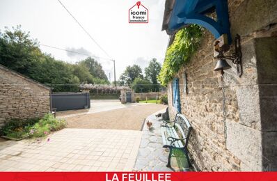 vente maison 303 000 € à proximité de Lampaul-Guimiliau (29400)