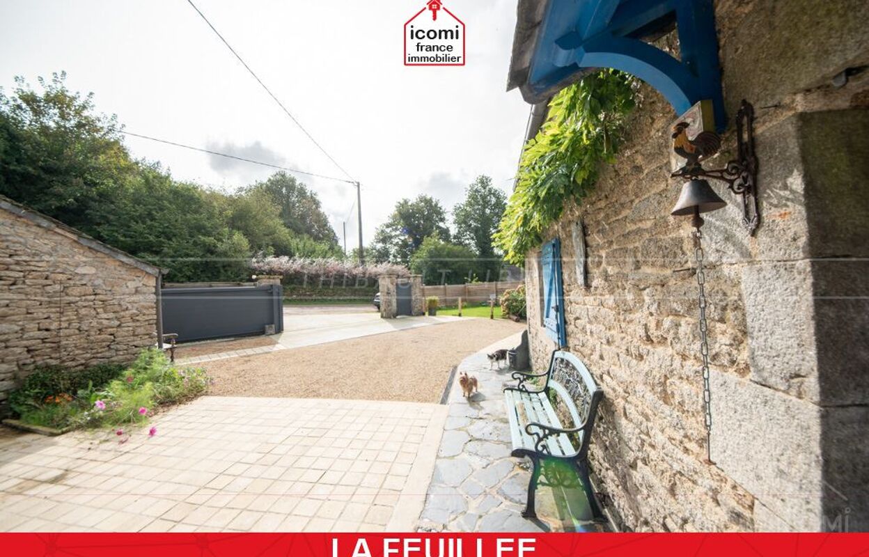 maison 7 pièces 210 m2 à vendre à La Feuillée (29690)