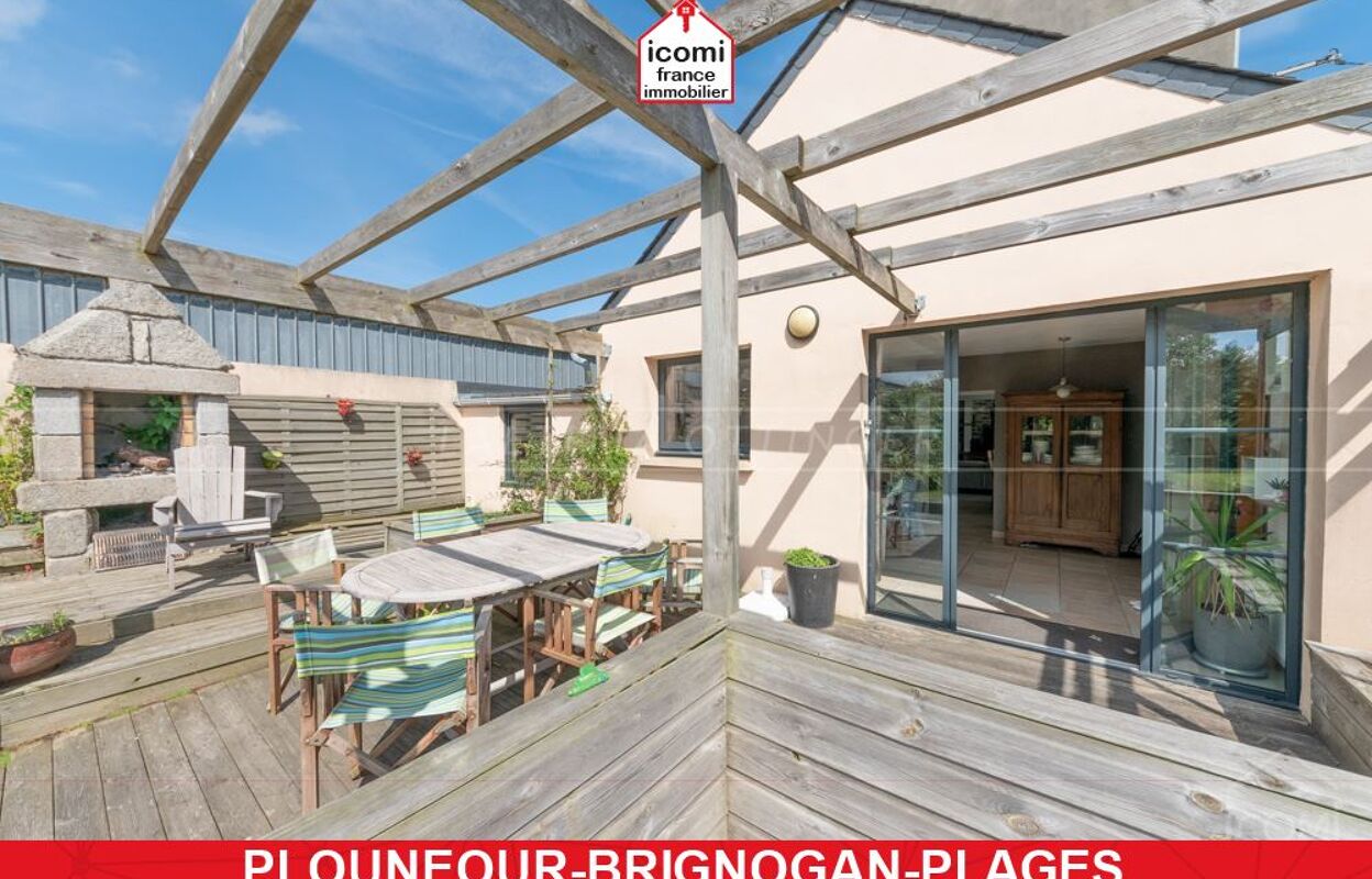 maison 7 pièces 150 m2 à vendre à Plounéour-Brignogan-Plages (29890)