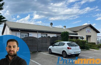 vente commerce 250 000 € à proximité de Moirans (38430)