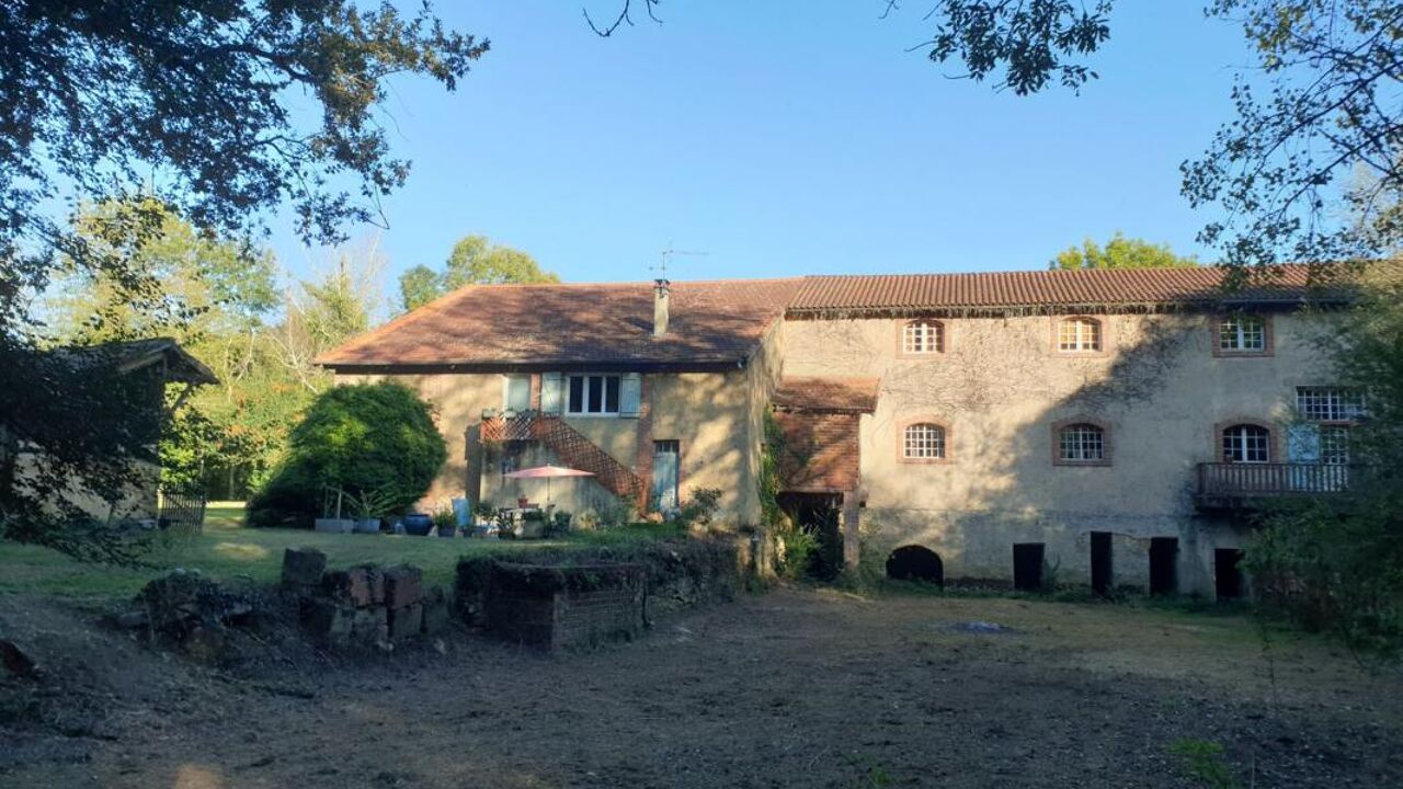 maison 12 pièces 380 m2 à vendre à Termes-d'Armagnac (32400)