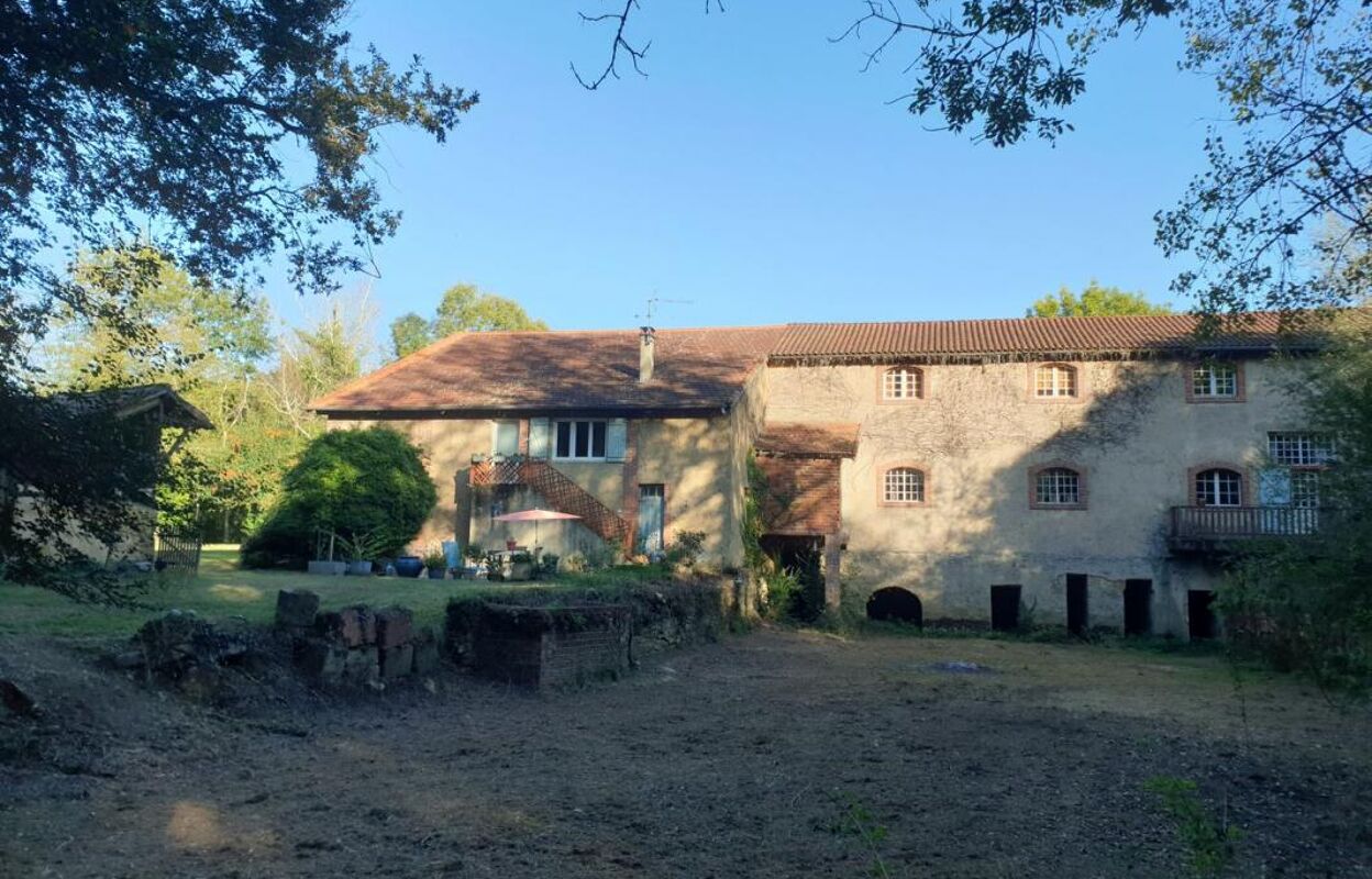 maison 12 pièces 380 m2 à vendre à Termes-d'Armagnac (32400)