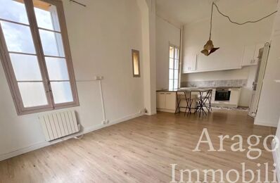 vente appartement 151 000 € à proximité de Espira-de-l'Agly (66600)