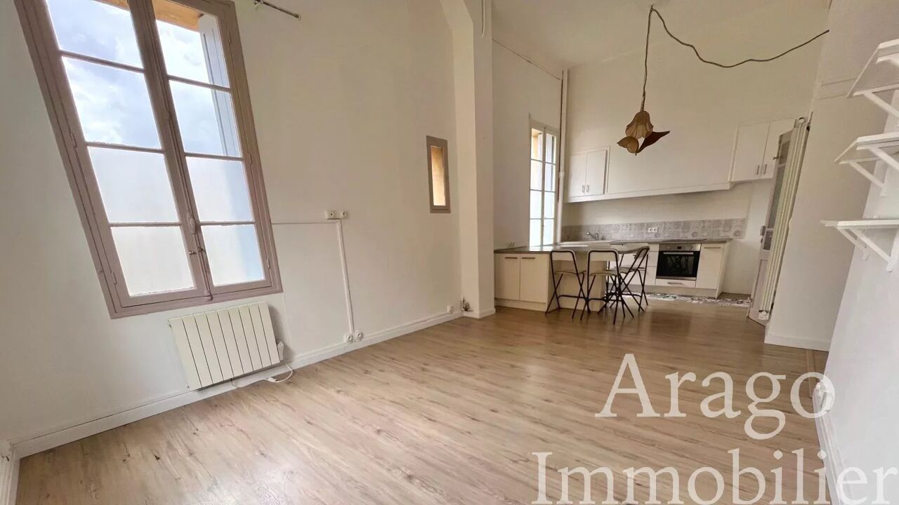 appartement 3 pièces 78 m2 à vendre à Perpignan (66000)