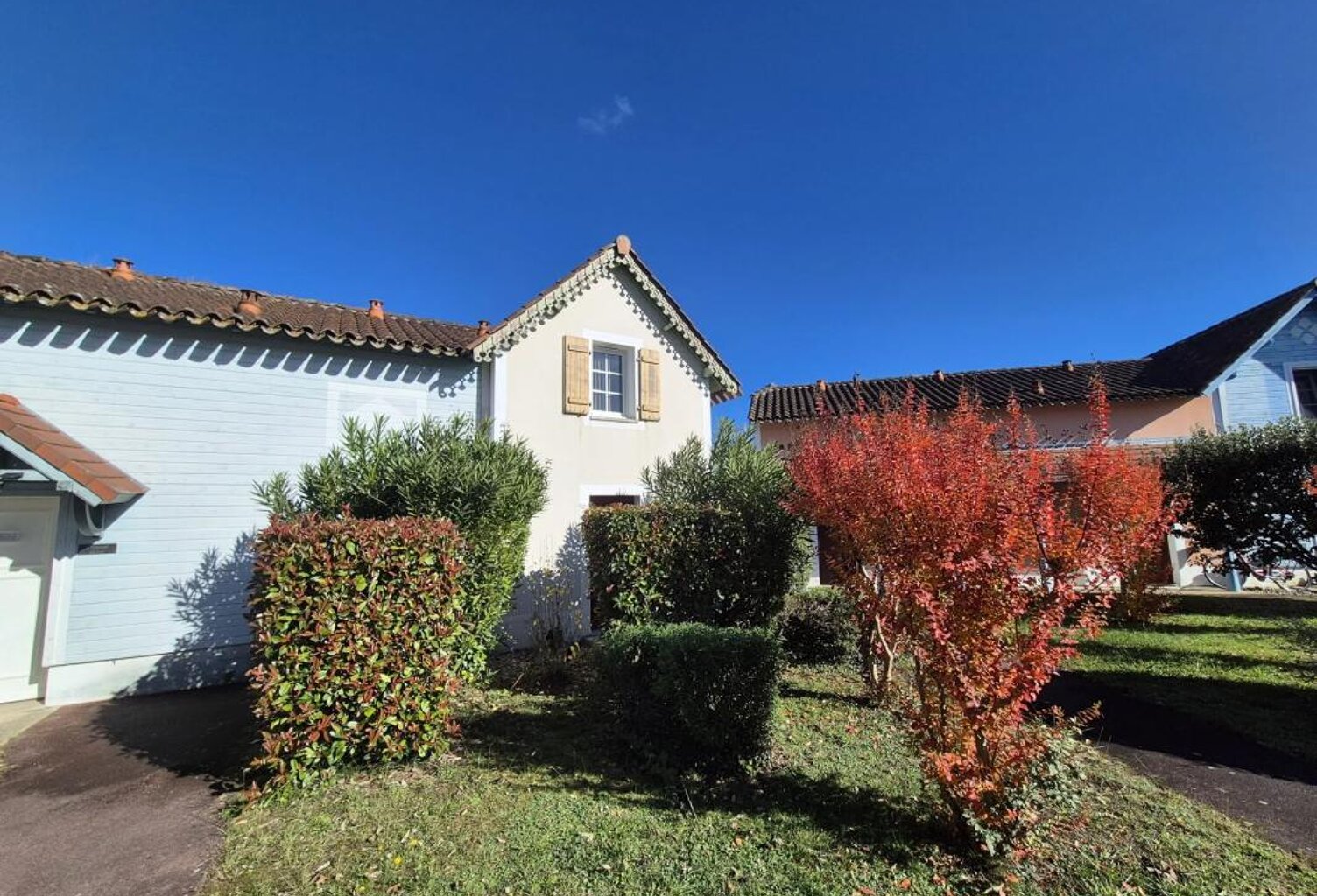 Appartement Villa T3 meublée et équipée de 40m2 - résidence meublé de tourisme à Marciac — photo 1