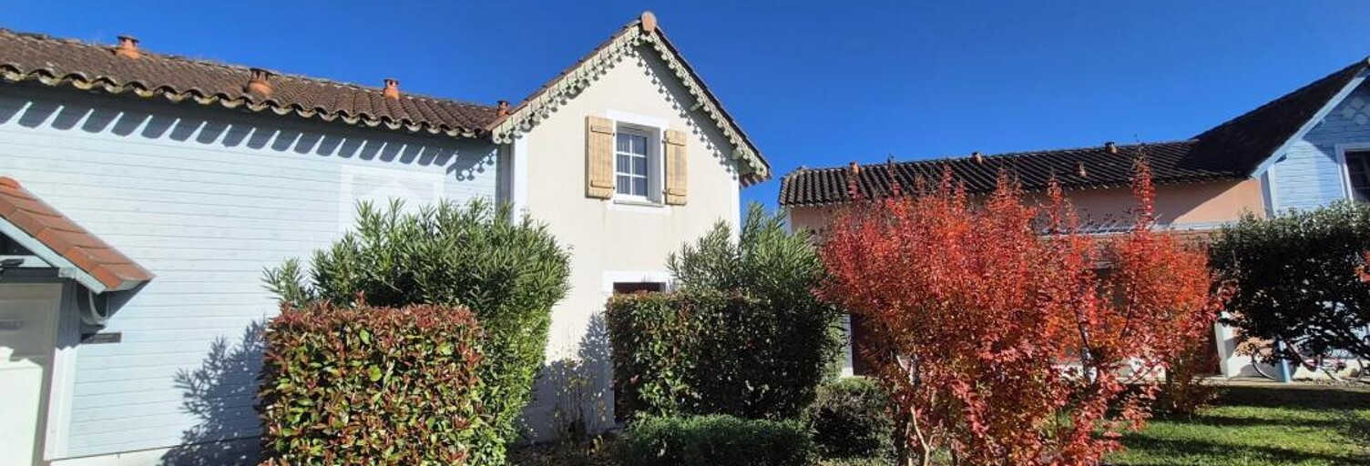 Appartement 3 Pièces 40 m² à vendre à Marciac (32230)