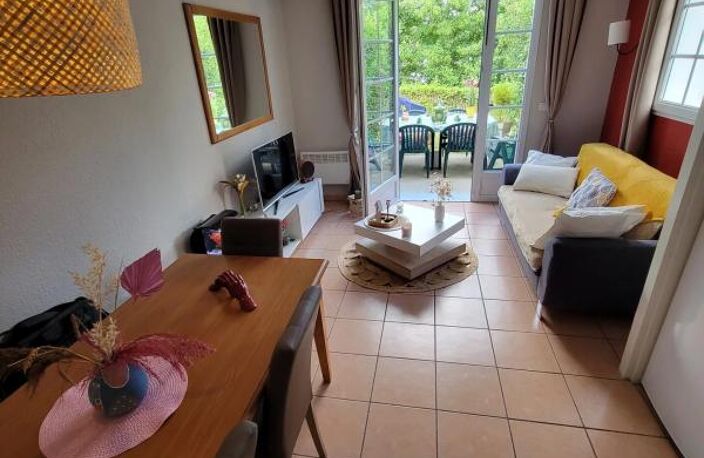 Appartement Villa T3 meublée et équipée de 40m2 - résidence meublé de tourisme à Marciac — photo 2