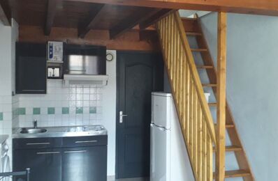 location appartement 620 € CC /mois à proximité de Saint-Aubin-de-Branne (33420)