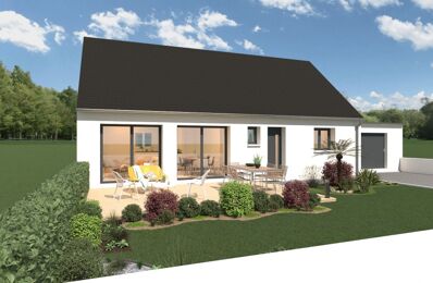 vente maison 366 800 € à proximité de La Forest-Landerneau (29800)