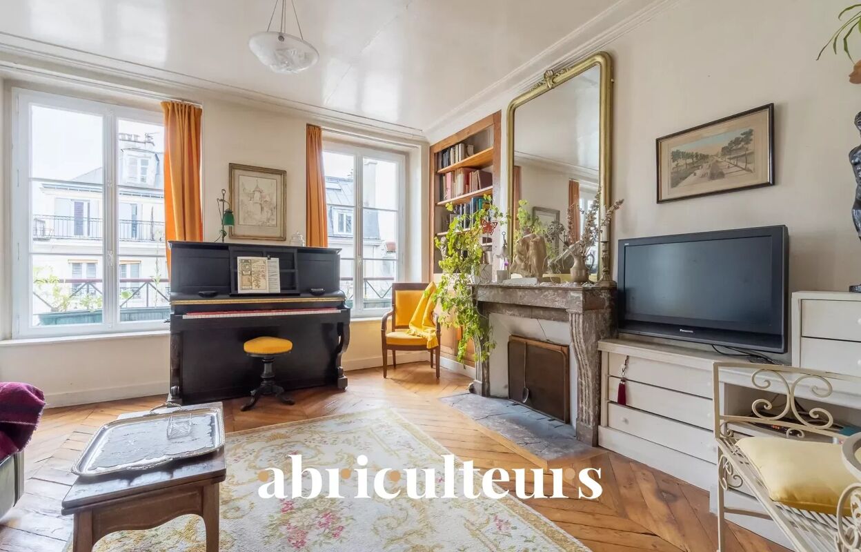 appartement 5 pièces 98 m2 à vendre à Paris 10 (75010)