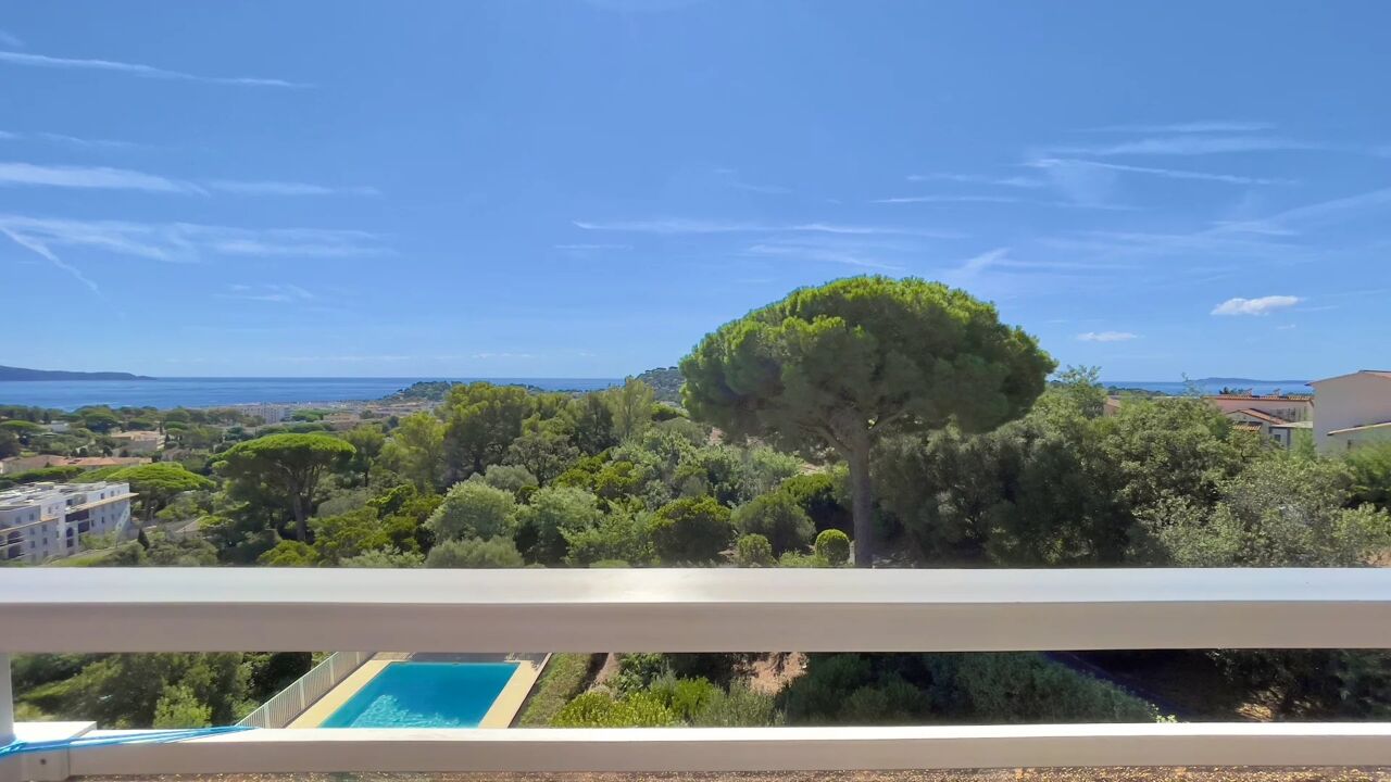 appartement 3 pièces 60 m2 à vendre à Cavalaire-sur-Mer (83240)