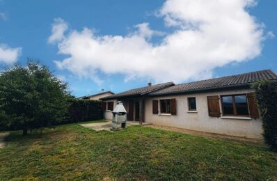 vente maison 255 000 € à proximité de Fleurie (69820)