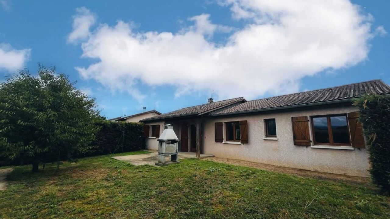 maison 4 pièces 99 m2 à vendre à La Chapelle-de-Guinchay (71570)