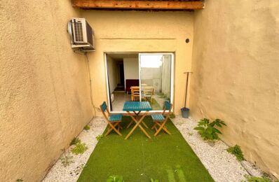 appartement 1 pièces 27 m2 à vendre à Draguignan (83300)