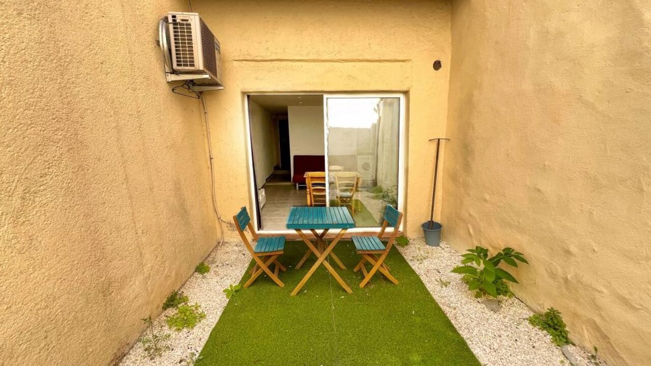 appartement 1 pièces 27 m2 à vendre à Draguignan (83300)