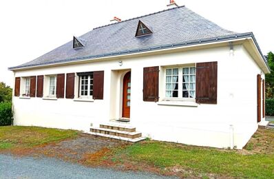 vente maison 194 250 € à proximité de Teillé (44440)