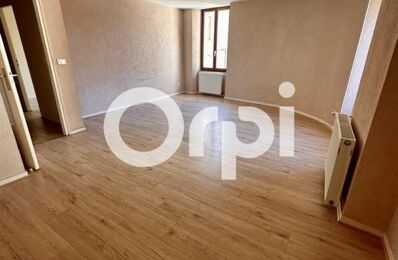 location appartement 805 € CC /mois à proximité de Pontcharra (38530)